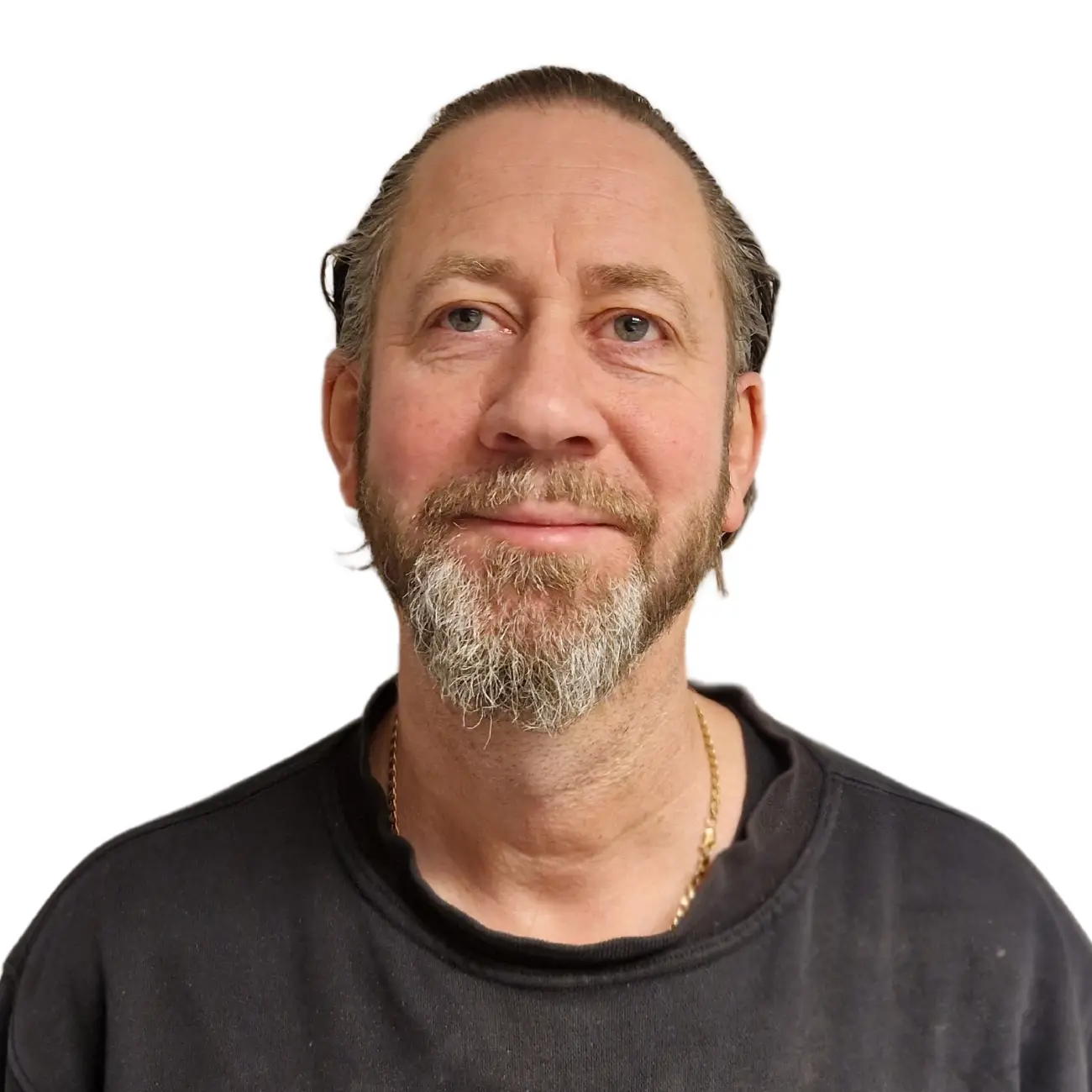 KG Ekman på Husvagnspoolen
