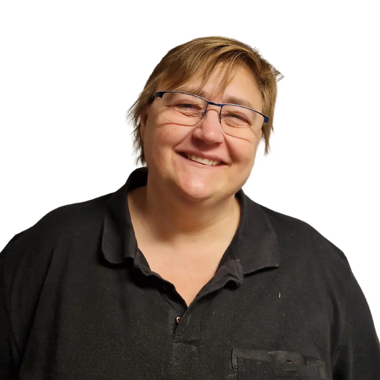 Lena på Husvagnspoolen