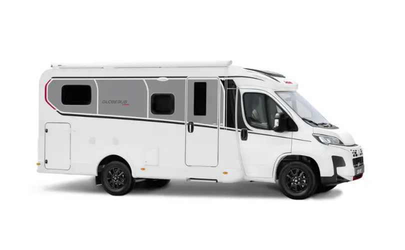 Dethleffs Globebus camp