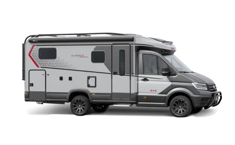 Dethleffs performance 4x4