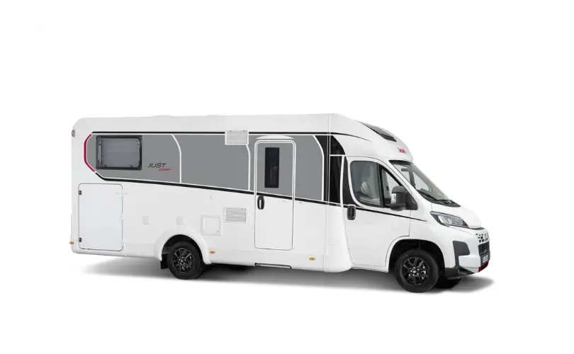 Dethleffs Just camp active