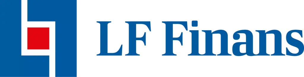 LF Finans logo