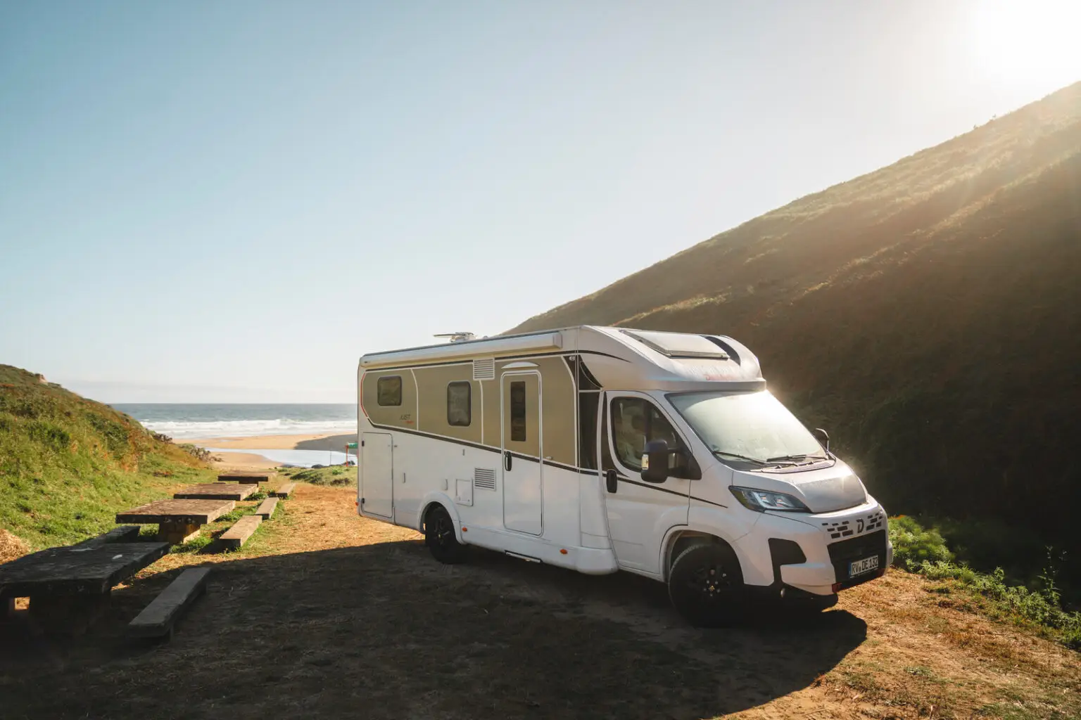 Dethleffs just camp active