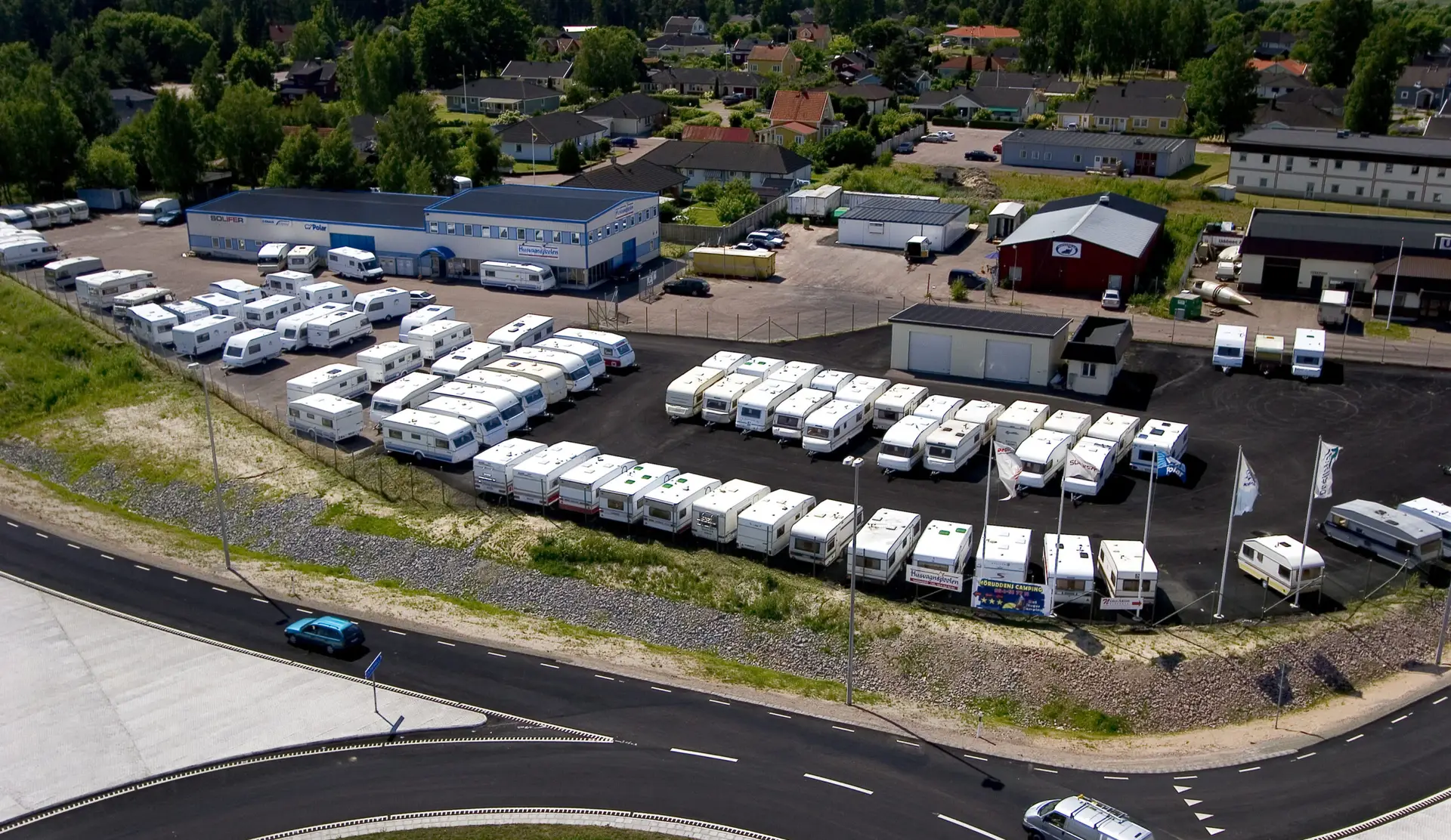 Köpa husbil eller husvagn hos Husvagnspoolen i Värmland