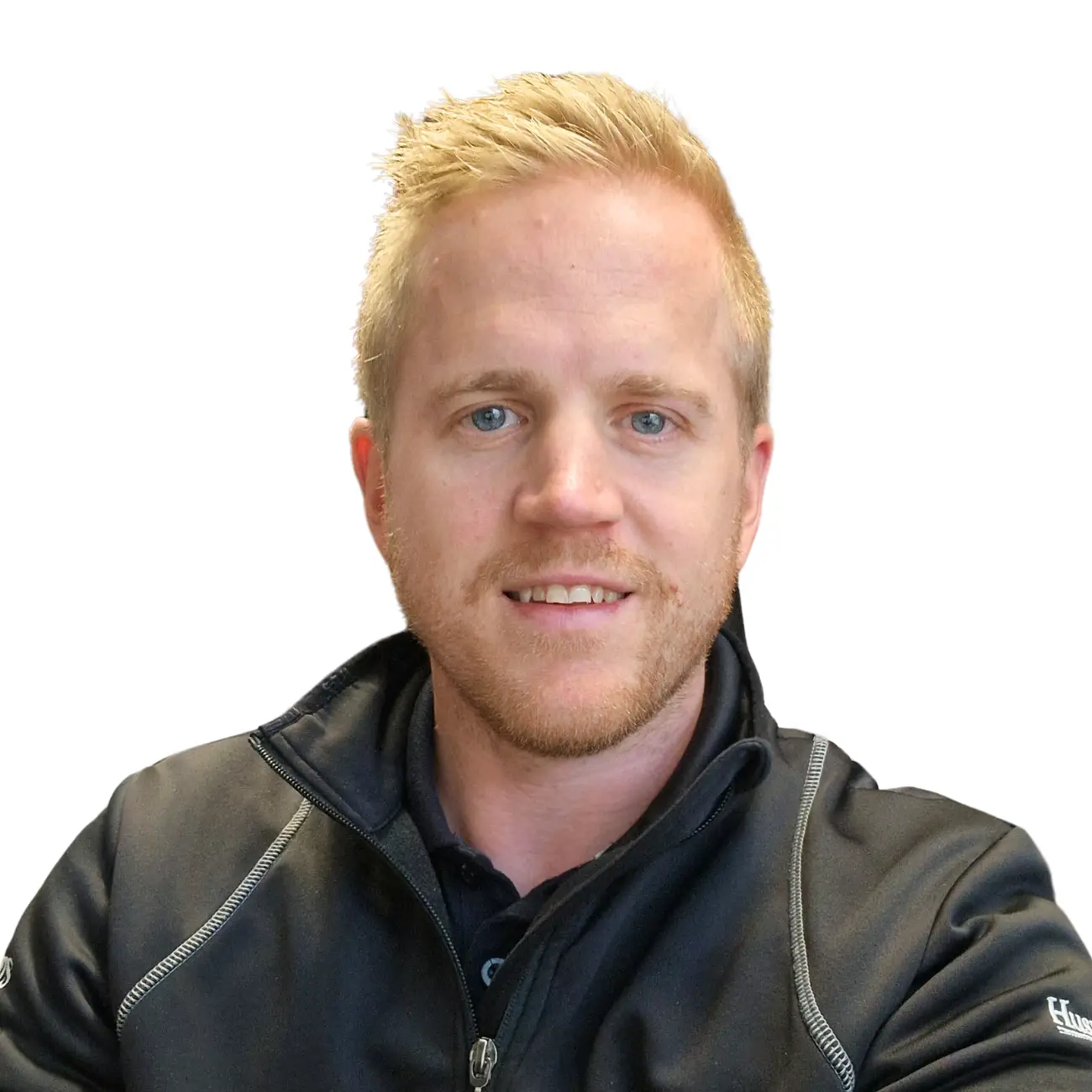 Richard Thunberg på Husvagnspoolen